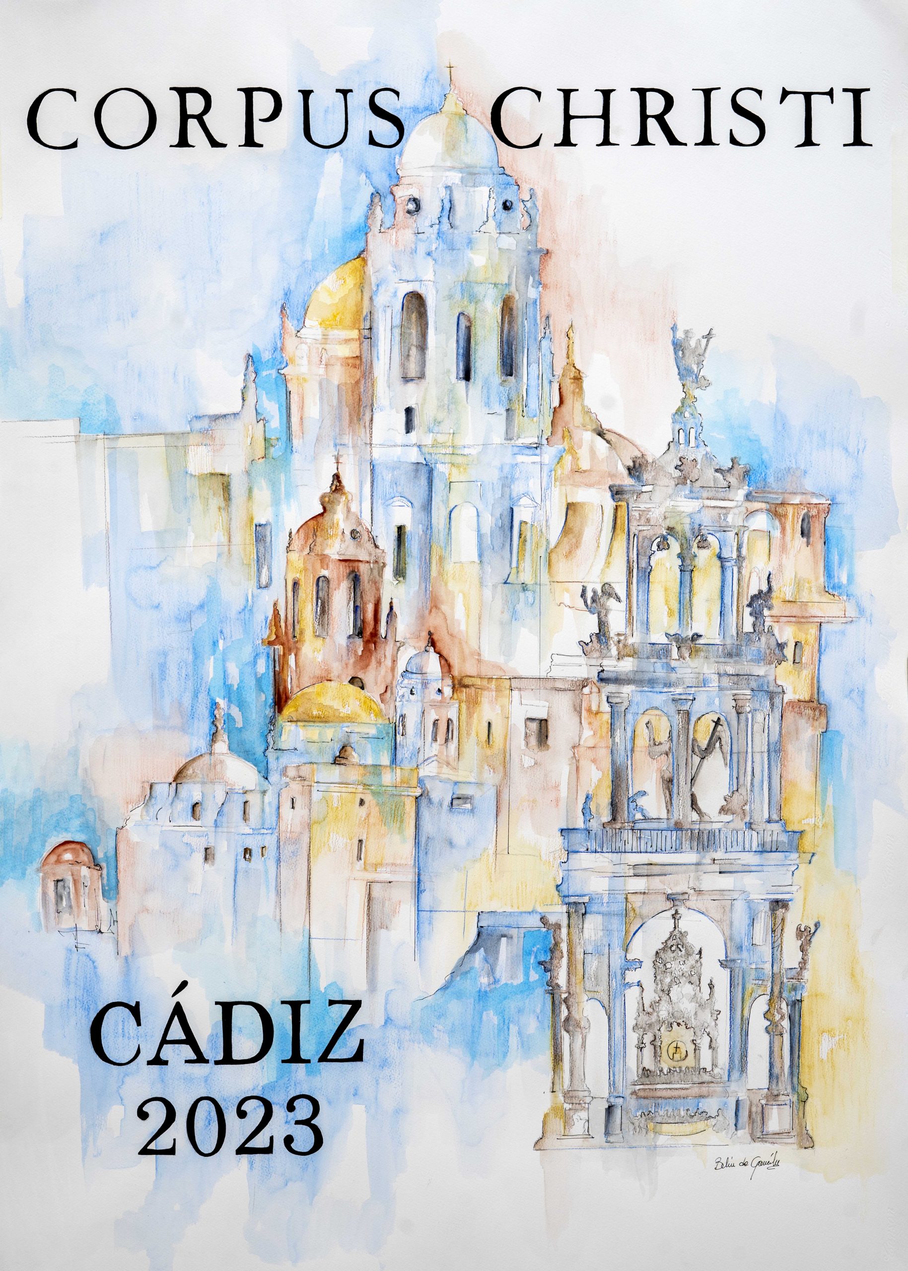 Corpus Christi 2023 Cádiz